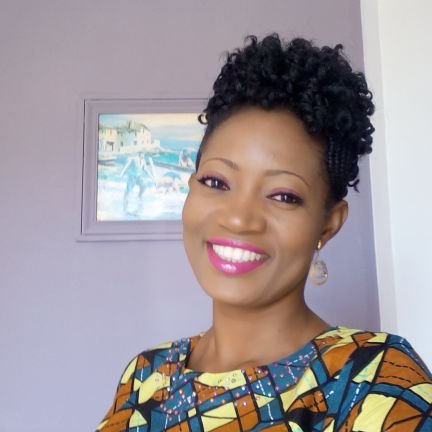 A Wife. A Mother. Public Relations Consultant. Writer. Counsellor. And a lover of God.