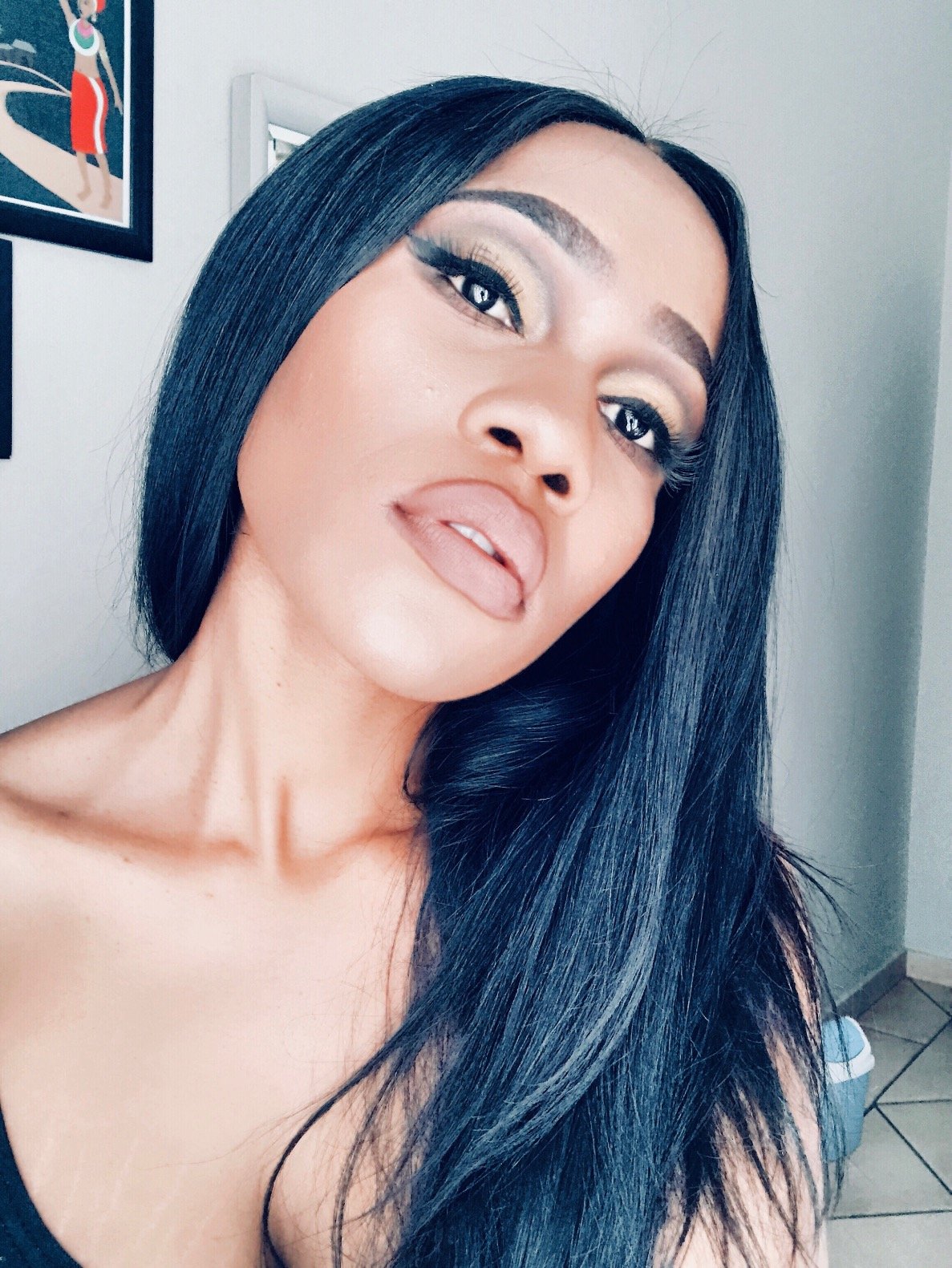LALLIKAY's profile picture. Follow me on
Instagram: thandzmkhabela