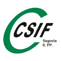 CSIF Segovia, Sindicato más representativo en la AGE en Segovia. Velando por los derechos los empleados públicos de Prisiones desde Segovia.