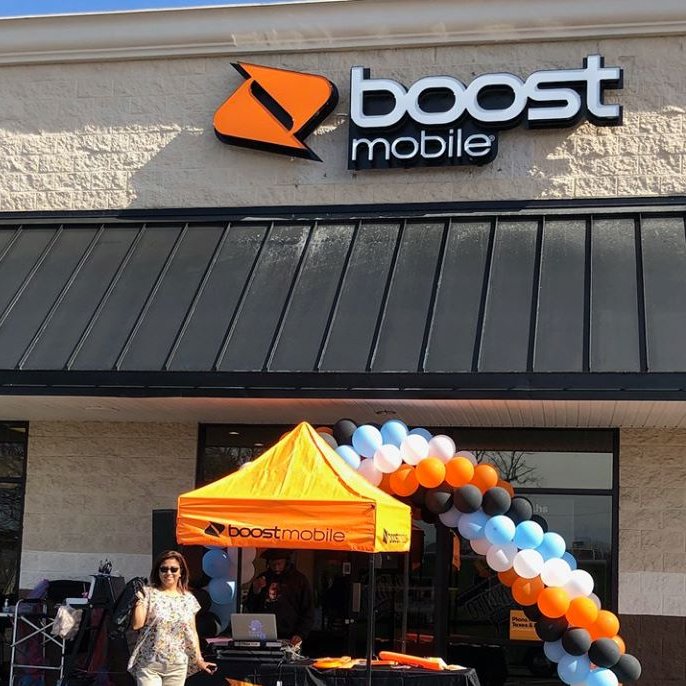 Boost Mobile Burlington