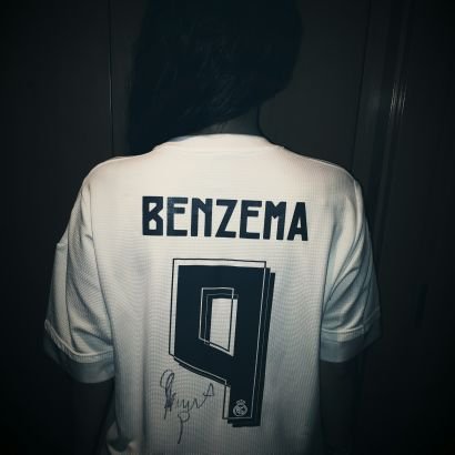 SandraRM09's profile picture. Real Madrid e basta.