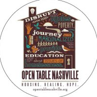 Open Table Nashville(@OpenTableNash) 's Twitter Profile Photo