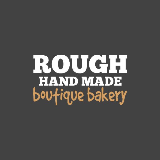 Rough Hand Made Boutique Bakery @thealbertdock Come and experience the taste.
