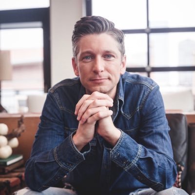 Follower of Jesus, Son of the Father, friend of Holy Spirit who is a husband, daddy, and happens to Pastor at Cornerstone Nashville