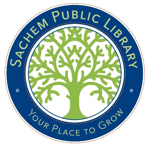 Sachem Public Library serves over 82,000 residents in three townships: Brookhaven, Islip, & Smithtown.