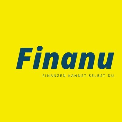 FinanuBlog's profile picture. #Finanu - Finanzen kannst selbst Du! Finanu inspiriert und fördert Deine finanzielle Bildung. Vermögensaufbau? Ab  1 €. 
Finanzielle #Teilhabe für Alle! Wie? 👇