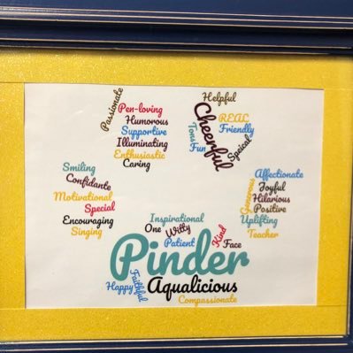 pinderpencil's profile picture. History teacher and NISD proud for 23 years! Mom of 2. Football mom!