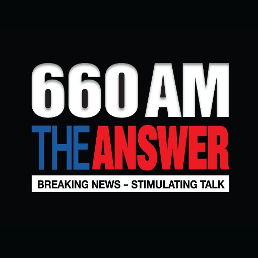 660AM The Answer is the one radio station in DFW talking about issues that matter most. Home of the @MarkDavis show. Listen online ➡️ https://t.co/cIabJQz4pH 🎙🇺🇲