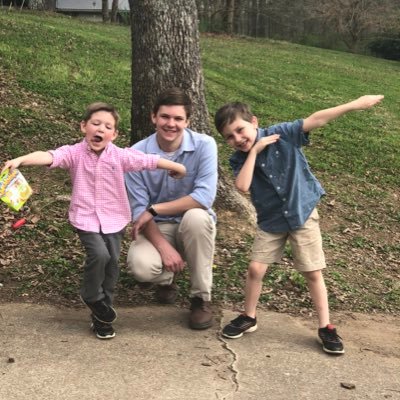 Husband to the lovely @aeioharris. Father to two wild & wonderful boys. Film geek. AKA @thechimerican