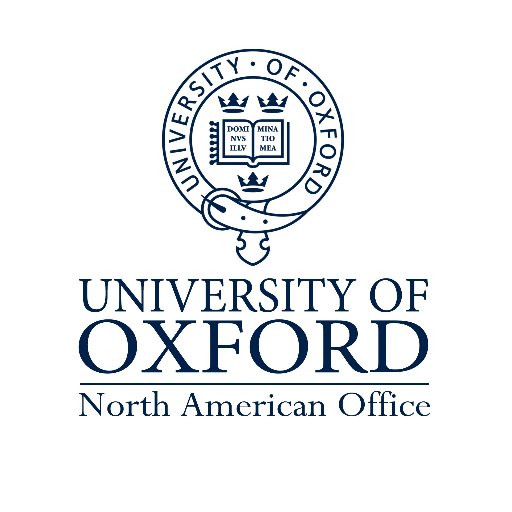 Proudly representing #Oxford University in North America in 280 characters or less.