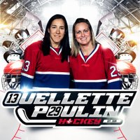Ouellette Poulin Hockey(@HockeyCamps1329) 's Twitter Profile Photo