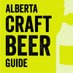 AB Craft Beer Guide (@AbBeerGuide) Twitter profile photo