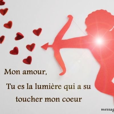 Mots D Amour Message Je T Aime Touchant Ou Humour Image Romantique