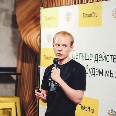 Front-end developer at @Yandex.
Contributor to open source projects.