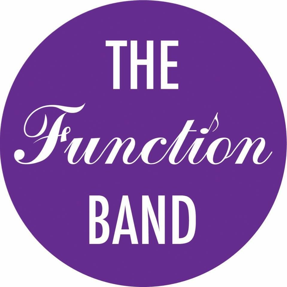 The Function Band is an outstanding, exhilarating and unforgettable live act, giving you an electric party atmosphere whatever the occasion!