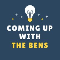 Coming Up With The Bens (@withthebens) 's Twitter Profile