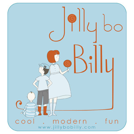 Jilly Bo Billy Boutique is an online store specializing in independent designer baby and kid clothes and stuff...Psst! And its at a discount!
