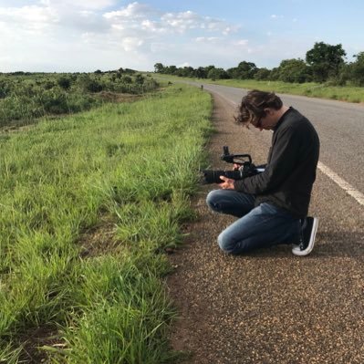 Helping to change the world one film at a time. Film-maker and humanitarian working with NGOs and social enterprises
