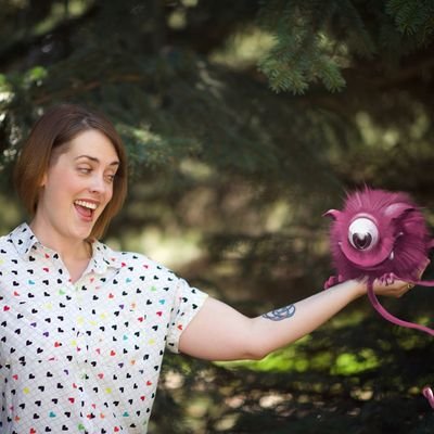 Author and publisher of six children's picture books. Lover of the silly and majestic - like otters and sloths.
Sign up for my mailing list for a FREE book!