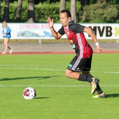 92oficialpauloa's profile picture. perfil oficial do atleta ⚽🏃
Paulo Alves jogador do lidnkpings fk