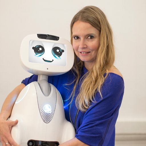 CMO @BlueFrogRobotic @adoptbuddy #robot #companion Personal interests for #disruptive #innovation #robotics #IoT #AI #cloud