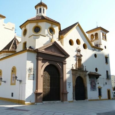 Pontificia, Real, Ilustre y Venerable Archicofradía Pontificia y Sacramental del Santísimo Cristo de la Expiración y María Santísima de los Dolores Coronada.