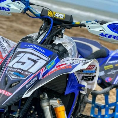 We Love's motocross 🖤