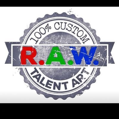 R.A.W. Talent Art Customs Profile