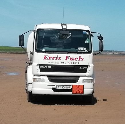 Delivering heating oil, agri fuels and auto fuels throughout Erris Co.Mayo. Ring Neil 0877744384