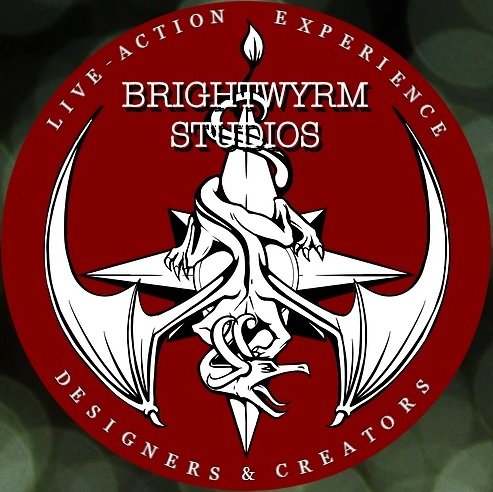 BRIGHTWYRM STUDIOS is a Seattle-based Immersive LARP (Live Action Role Play) design group, that seeks to bring Nordic style BLOCKBUSTER LARPs here to America.