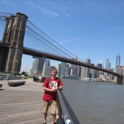 Sr. Software Developer. Mobile & Web. 🏀New York Knicks fan. ⚽️CASLA