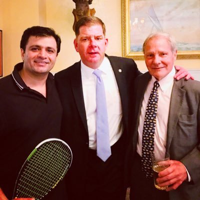 SQUASH instructor at Harvard Business School (HBS) and Boston University (BU) and Wellesley College