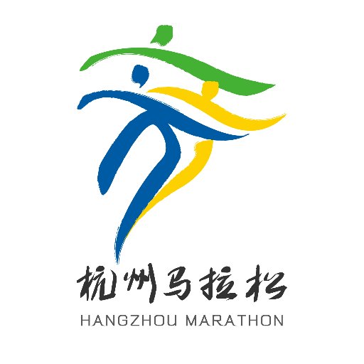 This is official twitter page of Hangzhou Marathon, the member of  AIMS and IAAF. Held since 1987 and one of the prominent marathons in China.