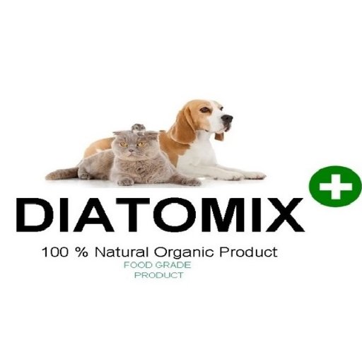 Ready for diatomix petscare & homecare....