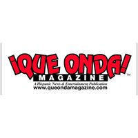 Que Onda Magazine(@queondamagazine) 's Twitter Profile Photo
