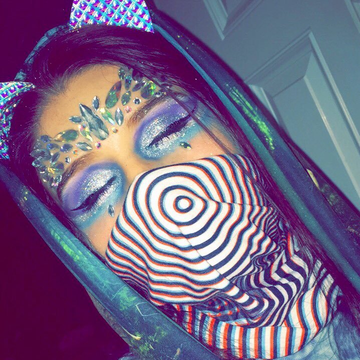 vckg547's profile picture. 🌛🌘✨Even the darkest night will end and the sun will rise💛🌚🌞 • 🔜Electric Forest 🌲🎡🏕 💙Victoria Cheyenne💙 🎶🤘🏼( ◎⃝⃘_◎⃝⃘ )🖖🏼