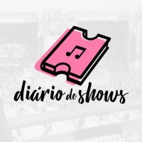Diário de Shows(@diariodeshows) 's Twitter Profile Photo