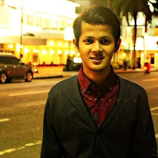 askha_biII's profile picture. merasa hijau akan terus tumbuh, merasa matang akan membusuk