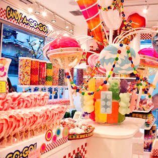 Candy A Go Go 原宿店 Cagg Harajyuku Twitter