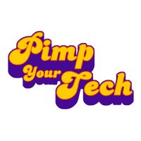 Pimp Your Tech (@pimpyourtech) 's Twitter Profile Photo