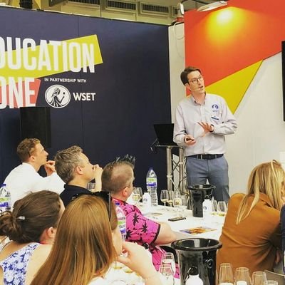 UK Business Development and Spirits Educator @WSETuk | SE LDN Resident | Regular shape-maker & spirit-sipper | Can often be found under the sea | All views mine