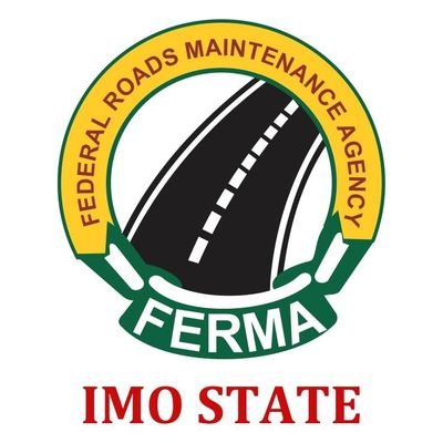 The official twitter handle of the Federal Roads Maintenance Agency, Imo State Field Headquarters.