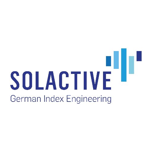 Index provider focusing on tailor-made indices, developing, calculating, and distributing them worldwide #solactive