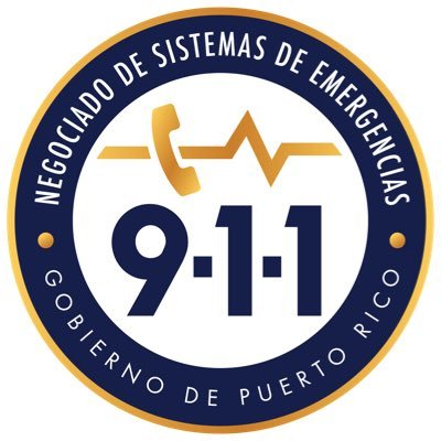 Cuenta oficial del Negociado Sistemas de Emergencias 9-1-1 del Departamento de Seguridad Pública @DSPNoticias
