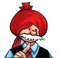 Chacha Chaudhary(@corporatechacha) 's Twitter Profile Photo