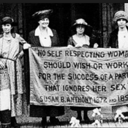 98YearsCounting's profile picture. 98 Years & Counting is a 2018 film series re U.S. women's under-representation in positions of power 98 years after women won the right to vote. @zel_anders