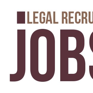 Legal recruitment - A modern agency using social media to recruit and find the best jobs and best candidates.