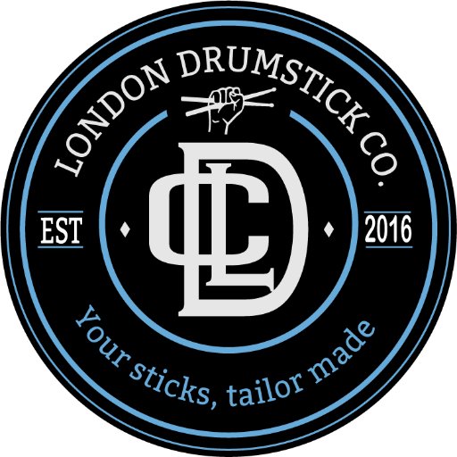 Professional quality drumsticks | 100% bespoke signature drumsticks specialists | SALES: team@londondrumstick.company