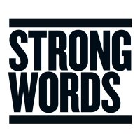 Strong Words Magazine (@strongwordsmag) 's Twitter Profile Photo Strong Words Magazine (@strongwordsmag) 's Twitter Profile Photo