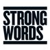 Strong Words Magazine (@StrongWordsMag) Twitter profile photo